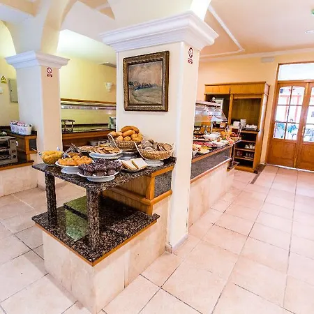 Hotel Playas De Peguera