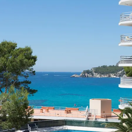 Playas De فندق باغيرا