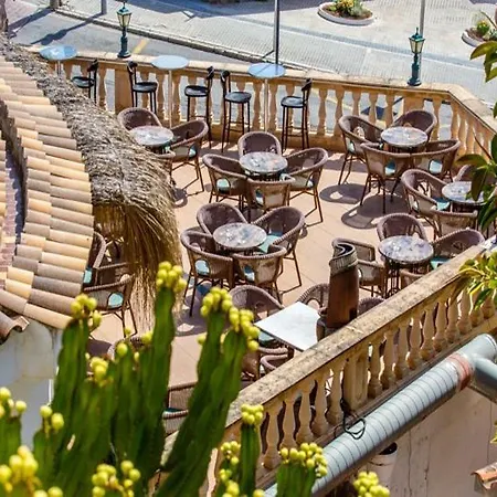Hotel Playas De Paguera 3*