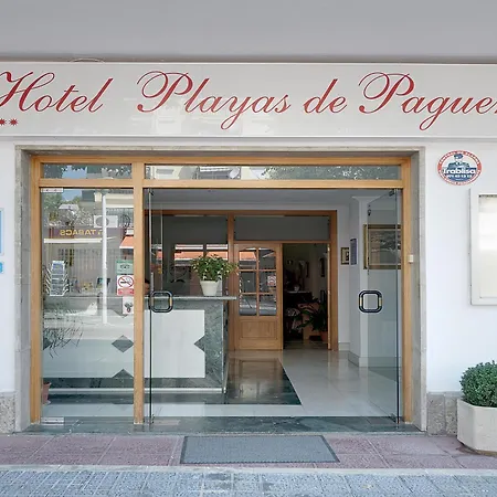 Playas De