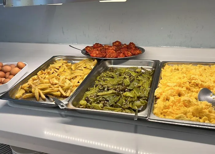 מלון Playas De פגוארה