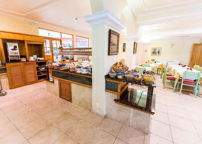 فندق Playas De 3*