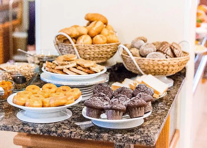 Playas De فندق 3*