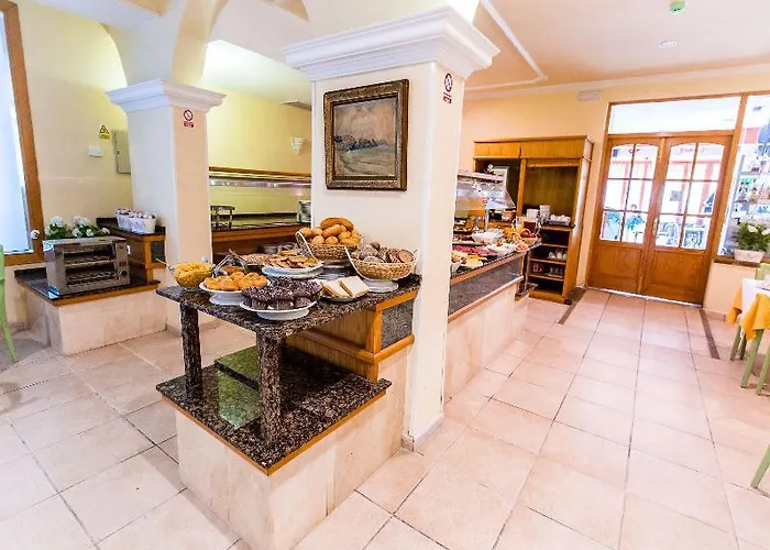 מלון Playas De פגוארה