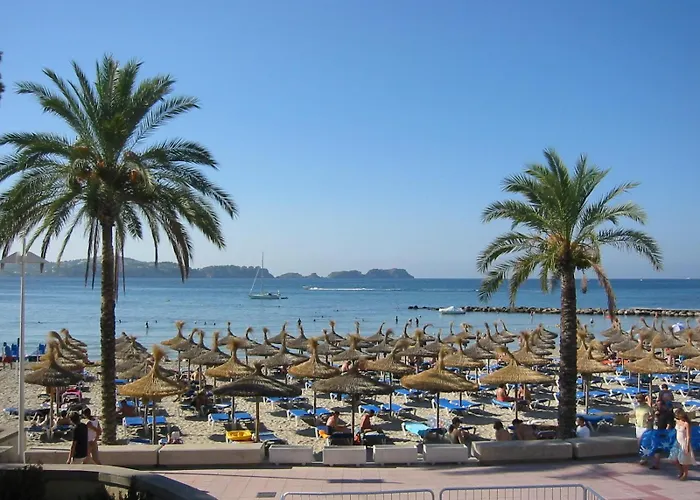 Playas De باغيرا