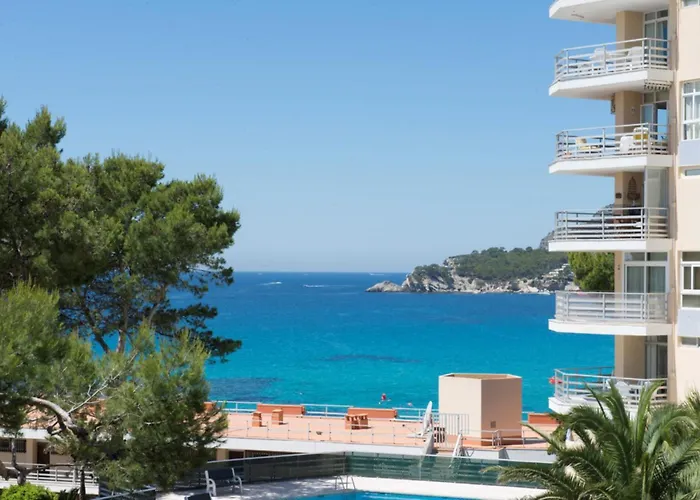 Playas De فندق باغيرا