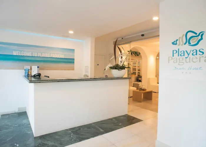 מלון Playas De פגוארה