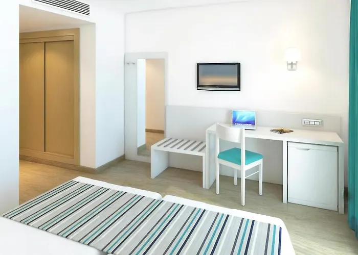 Playas De فندق باغيرا