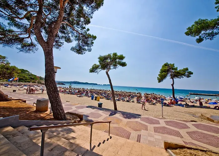 Playas De فندق 3*