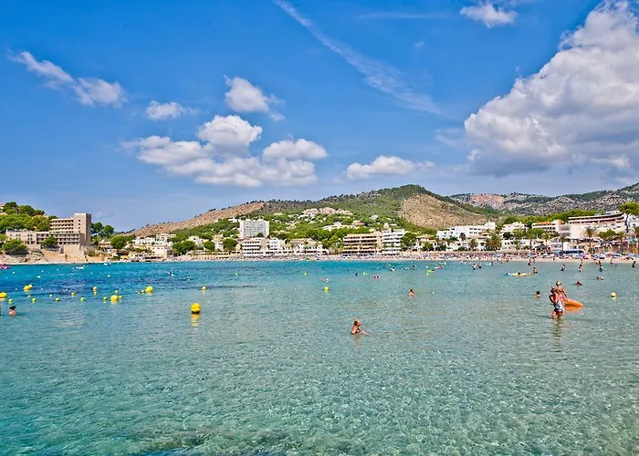 Playas De فندق باغيرا