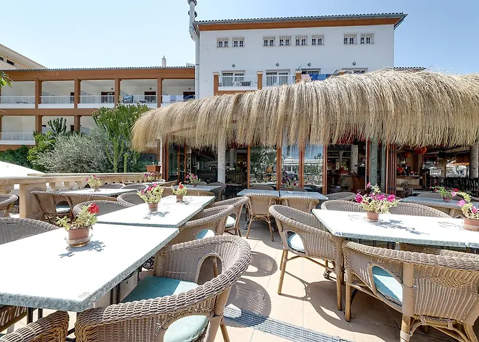 فندق Playas De باغيرا