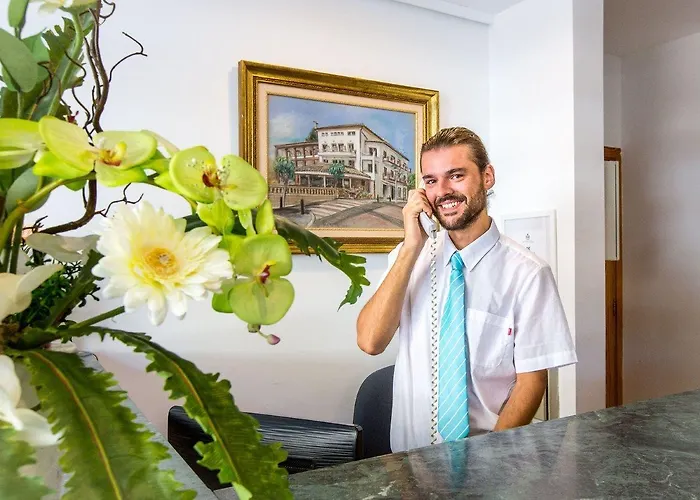 Playas De فندق 3*