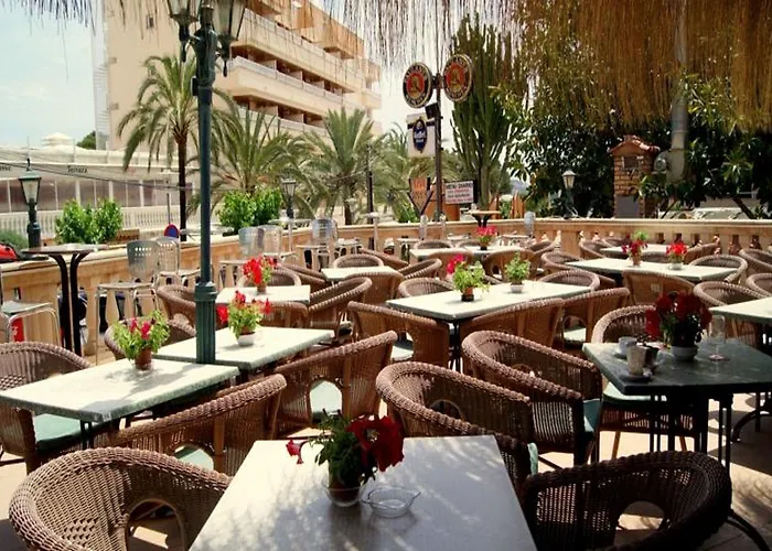 Playas De فندق باغيرا