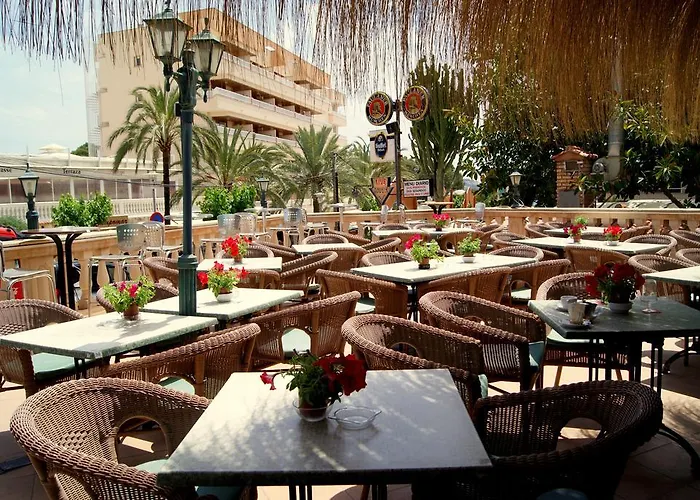 Playas De فندق باغيرا