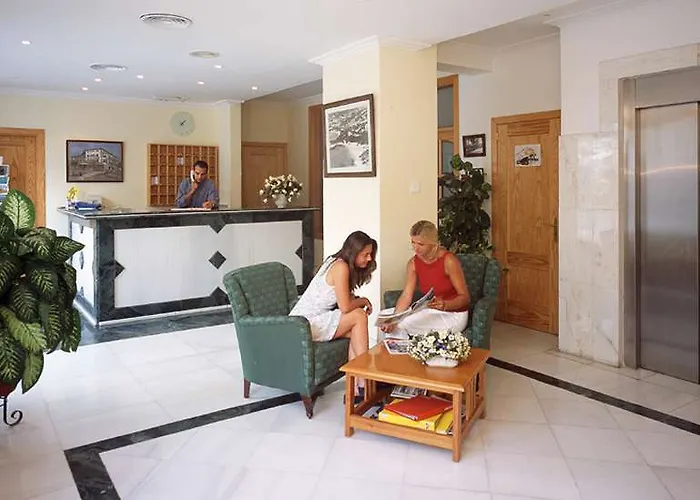 Playas De فندق باغيرا