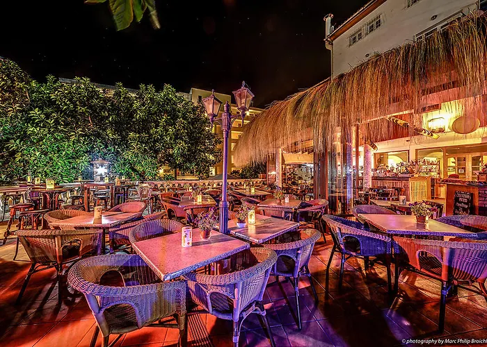 Playas De باغيرا