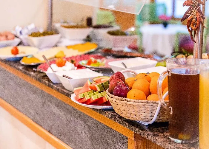 Playas De فندق باغيرا