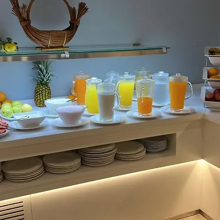 Отель Playas De