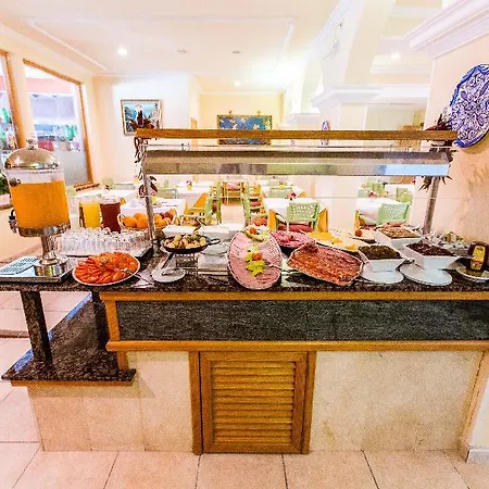 Hotell Playas De Peguera