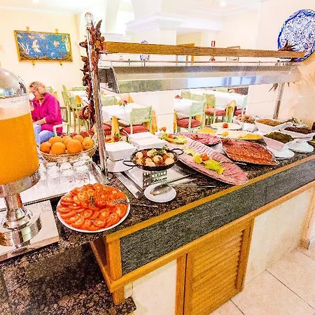 Playas De Отель Пагуэра