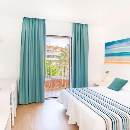 ホテル Playas De Paguera 3*
