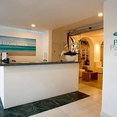Hotel Playas De