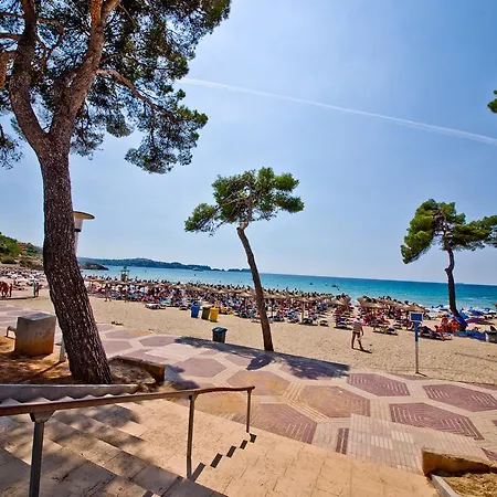 Playas De Paguera ホテル 3*