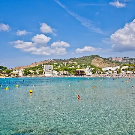 Playas De Hotel Peguera
