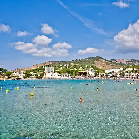 Playas De Paguera ホテル パゲラ