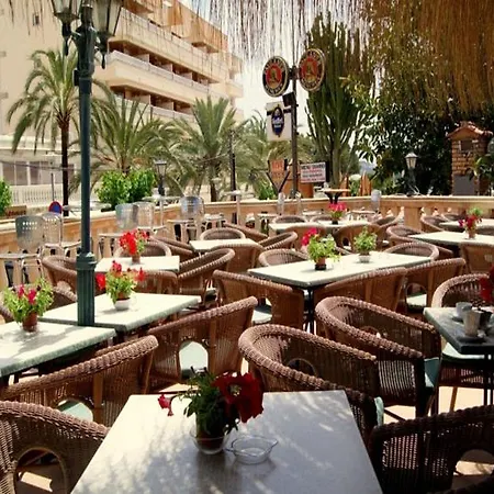 Playas De فندق باغيرا