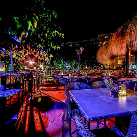 Playas De Пагуэра