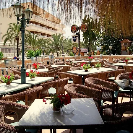 Playas De فندق باغيرا