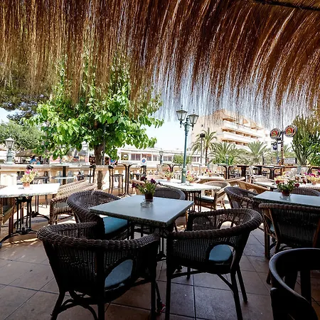 Hotell Playas De Peguera