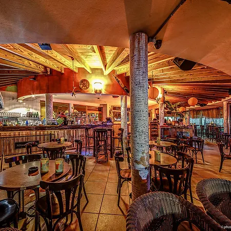 奥里韦拉普帕格拉酒店 酒店