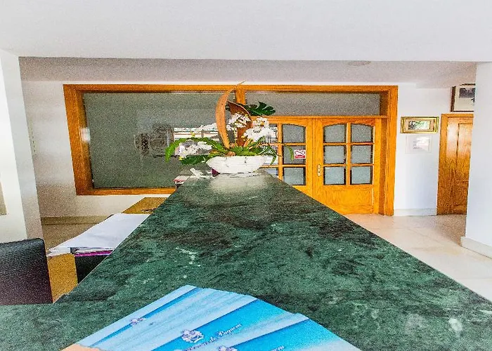 奥里韦拉普帕格拉酒店 酒店