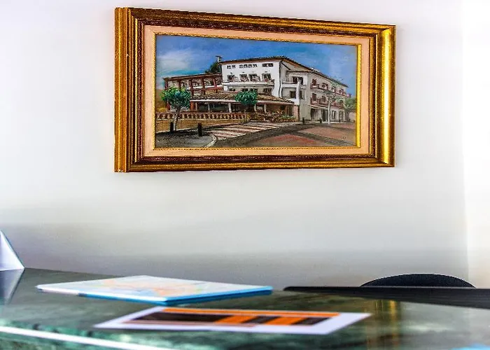 奥里韦拉普帕格拉酒店 帕格拉