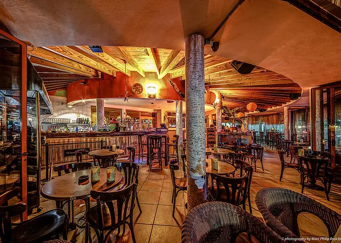 奥里韦拉普帕格拉酒店 酒店