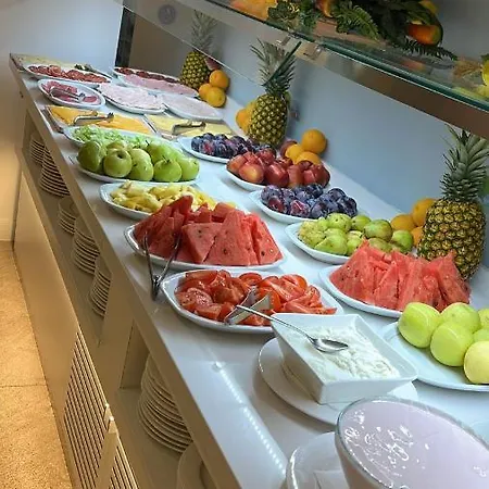 מלון Playas De פגוארה