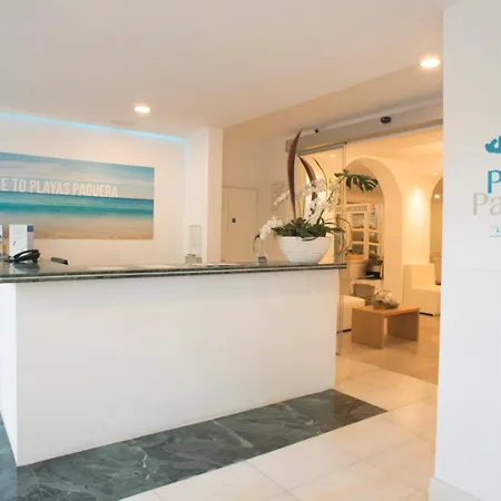 מלון Playas De פגוארה