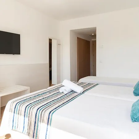 Hotel Playas De Paguera 3*